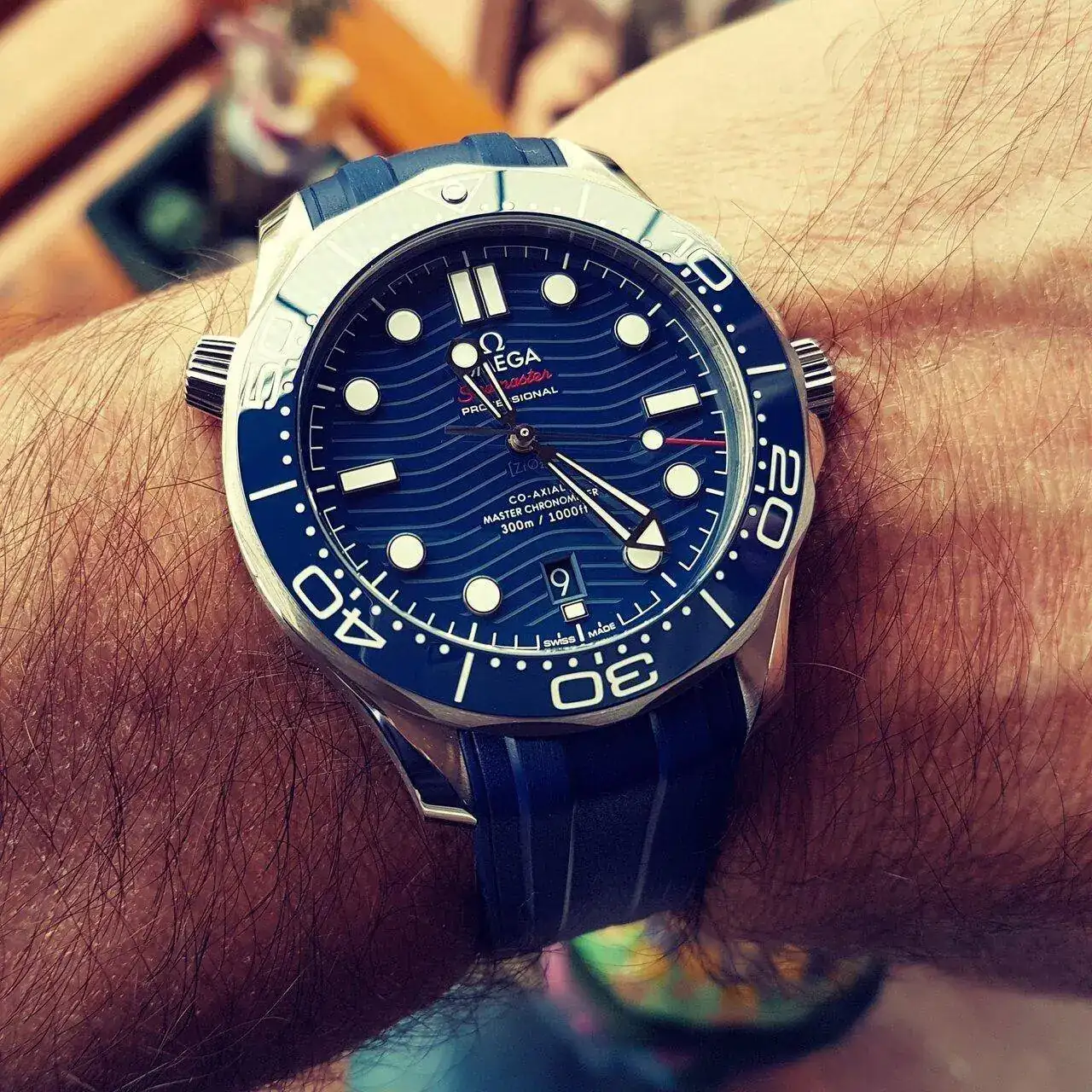 Ω Seamaster Professional Diver 300M Co-Axial Master Chronometer 42mm Cal. 8800 Blue (1).webp