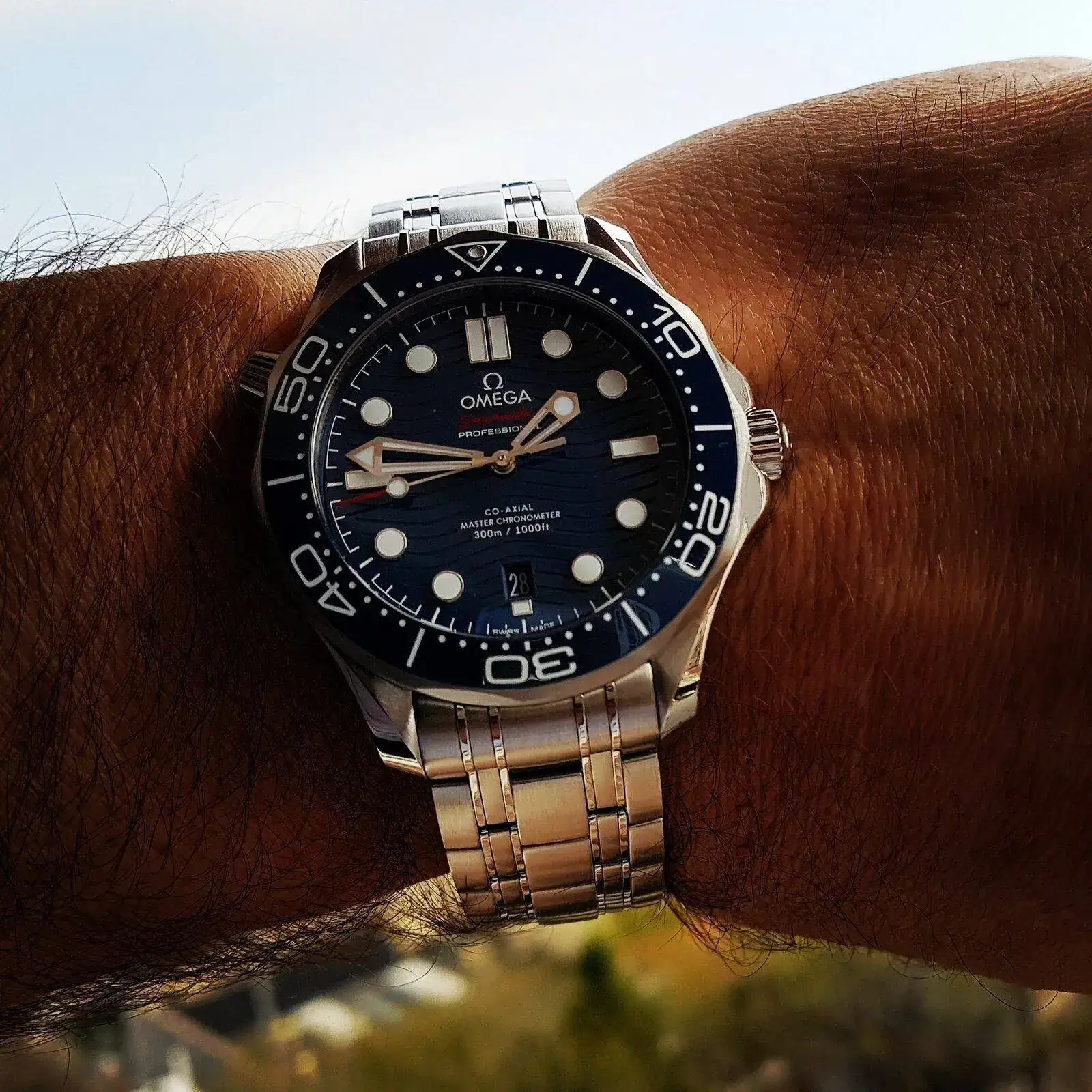 Ω Seamaster Professional Diver 300M Co-Axial Master Chronometer 42mm Cal. 8800 Blue (2).webp
