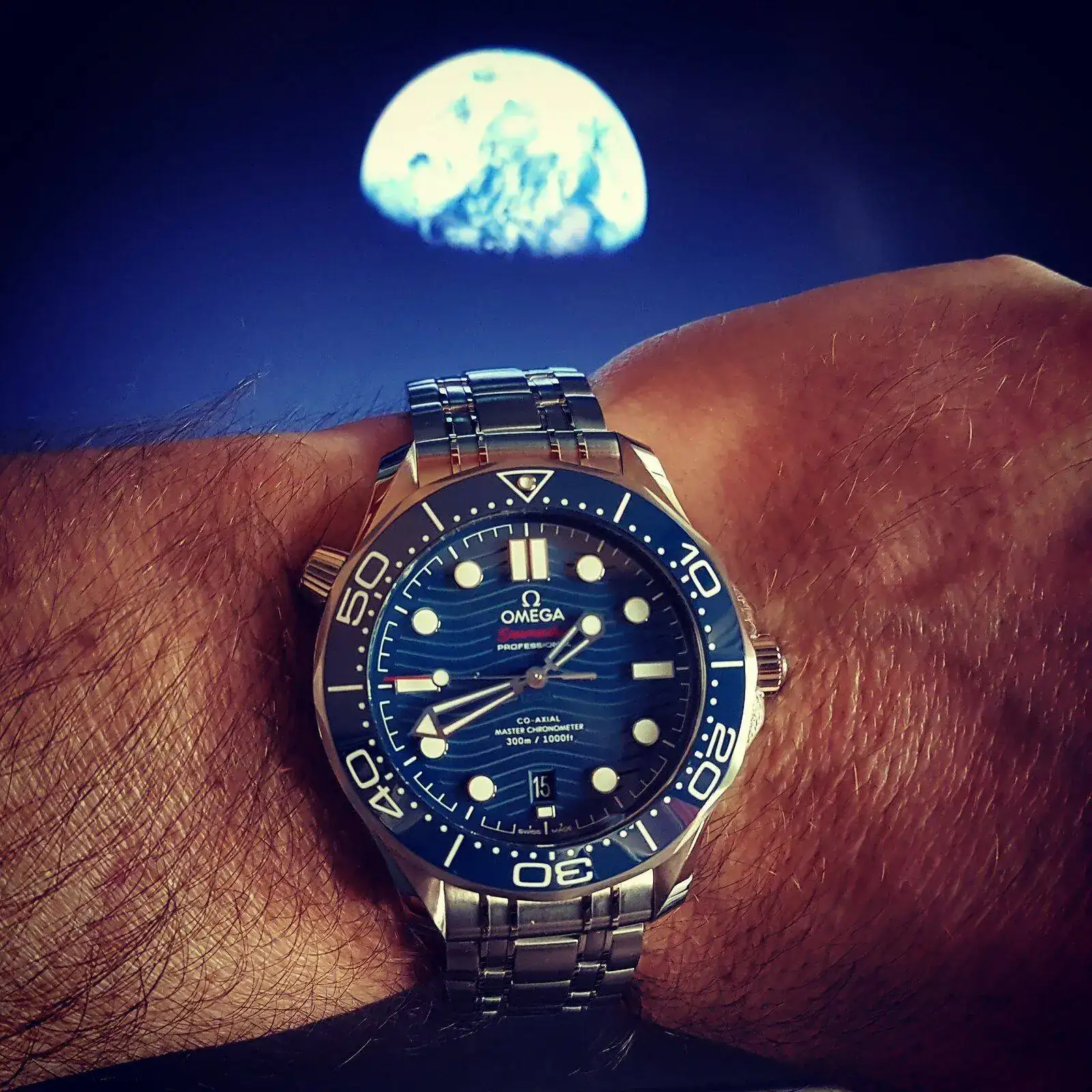 Ω Seamaster Professional Diver 300M Co-Axial Master Chronometer 42mm Cal. 8800 Blue (2).webp