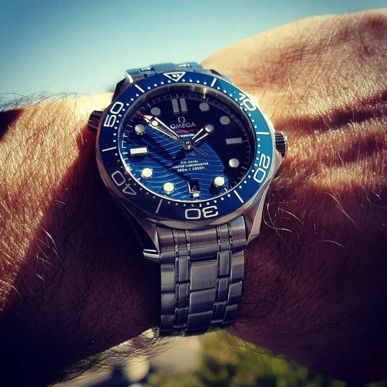 Ω Seamaster Professional Diver 300M Co-Axial Master Chronometer 42mm Cal. 8800 Blue (3).webp