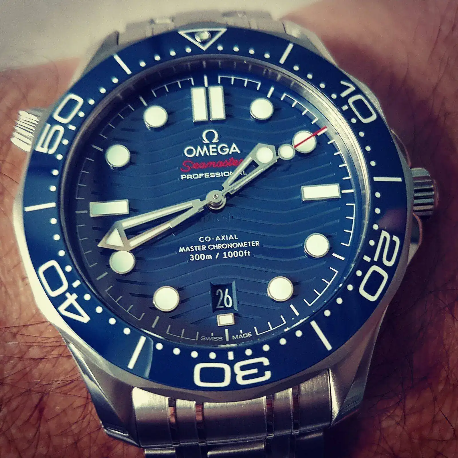Ω Seamaster Professional Diver 300M Co-Axial Master Chronometer 42mm Cal. 8800 Blue (4).webp