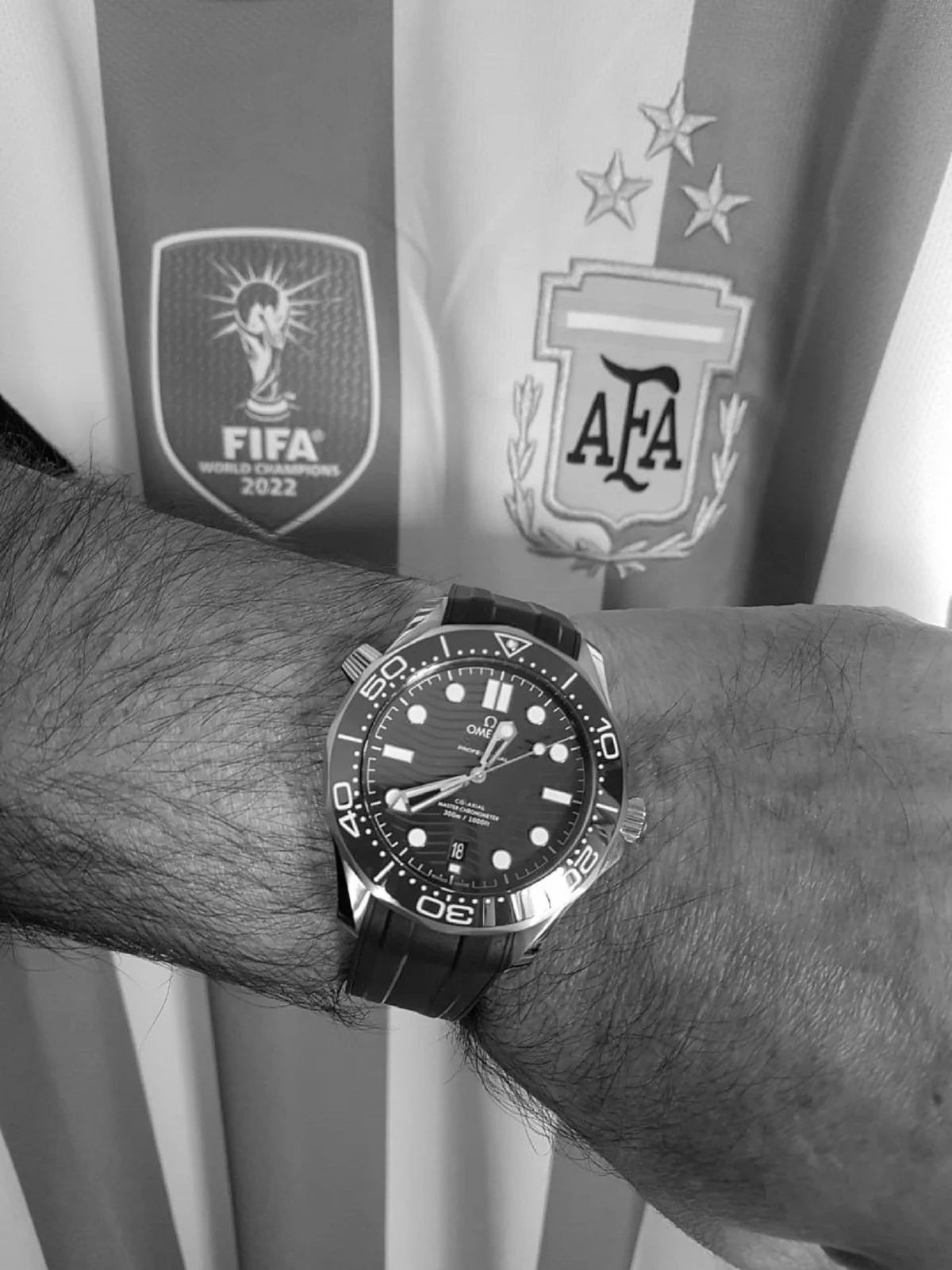Ω Seamaster Professional Diver 300M Co-Axial Master Chronometer 42mm Cal. 8800 Blue B&W.webp