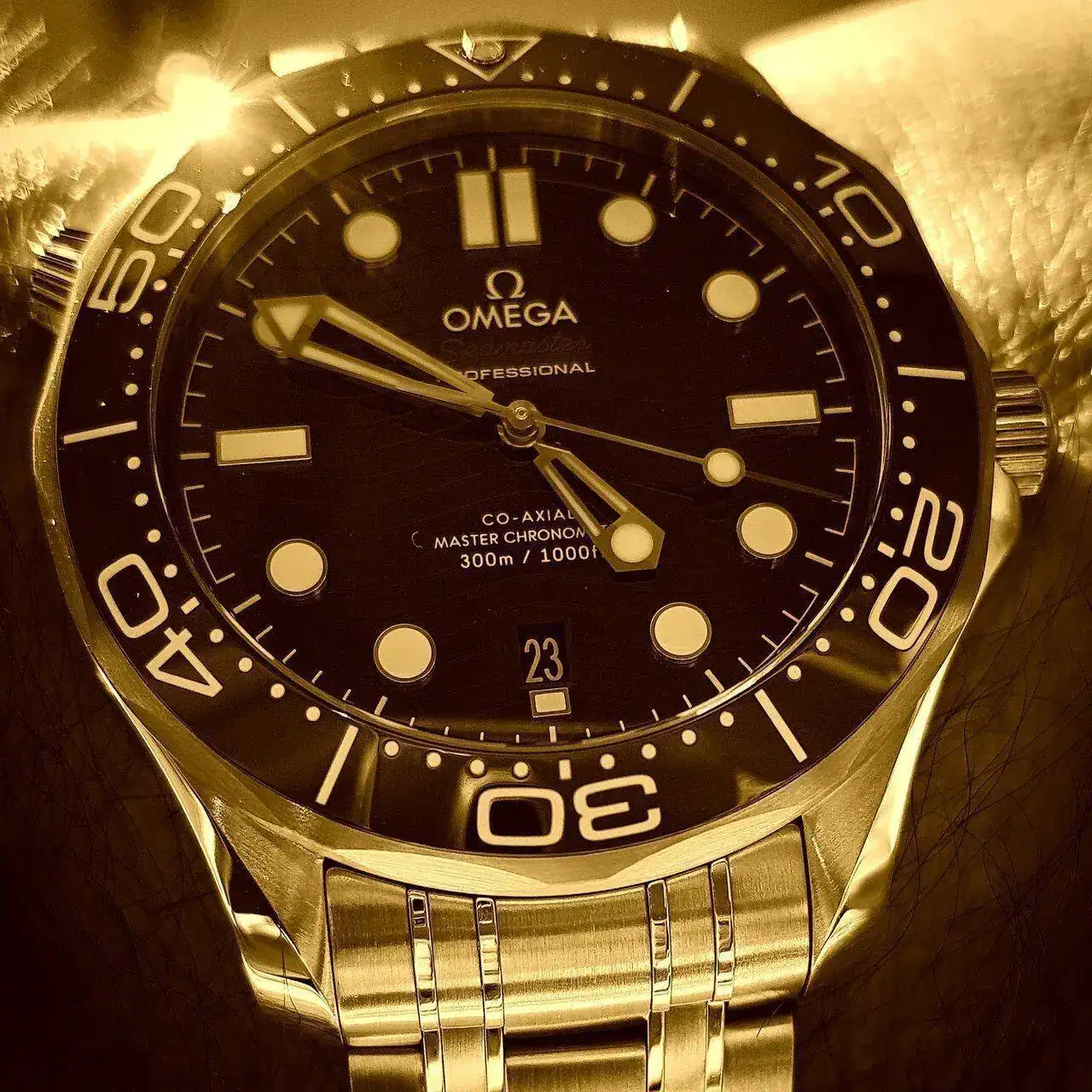 Ω Seamaster Professional Diver 300M Co-Axial Master Chronometer 42mm Cal. 8800 Blue (Sepia).webp