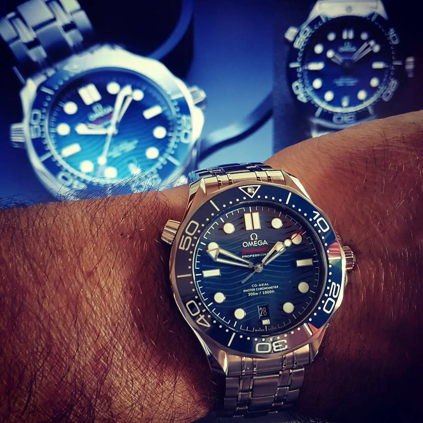 Ω Seamaster Professional Diver 300M Co-Axial Master Chronometer 42mm Cal. 8800 Blue.webp