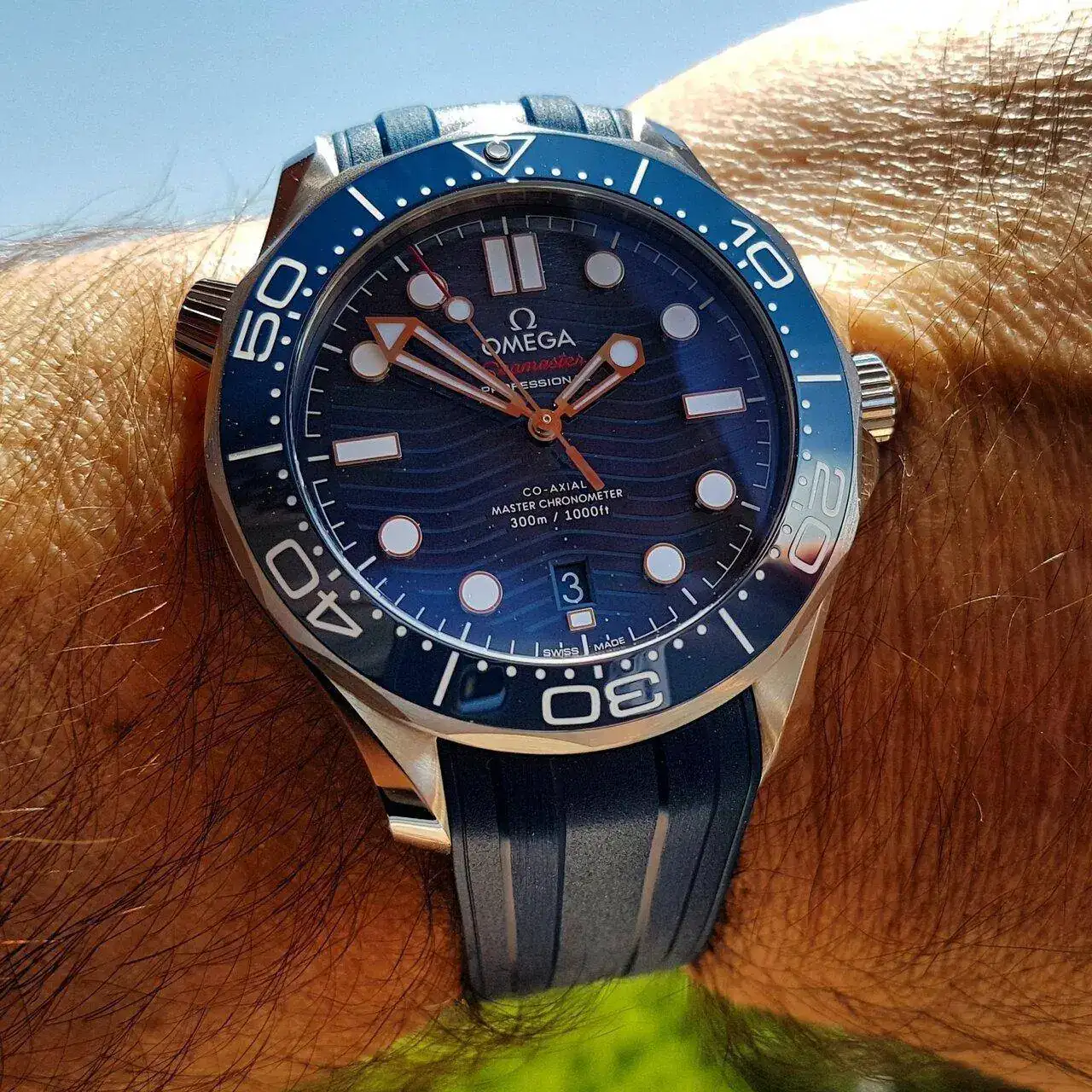 Ω Seamaster Professional Diver 300M Co-Axial Master Chronometer 42mm Cal. 8800 Blue.webp