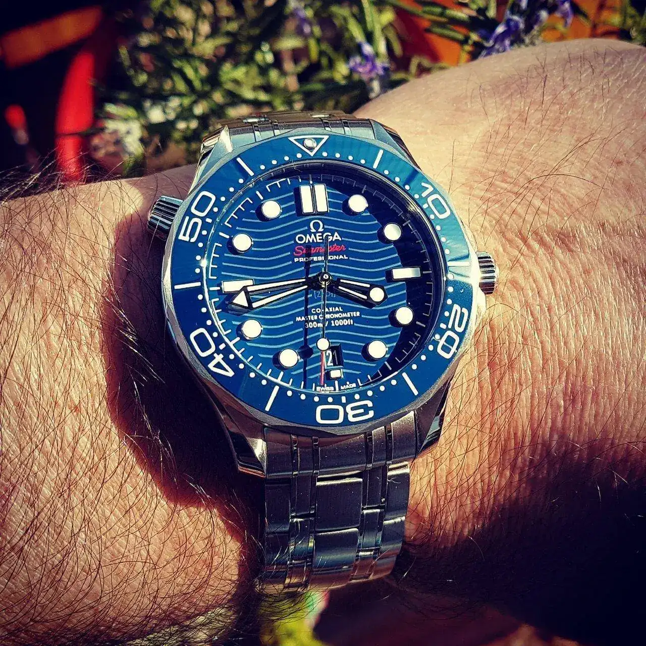 Ω Seamaster Professional Diver 300M Co-Axial Master Chronometer 42mm Cal. 8800 Blue.webp