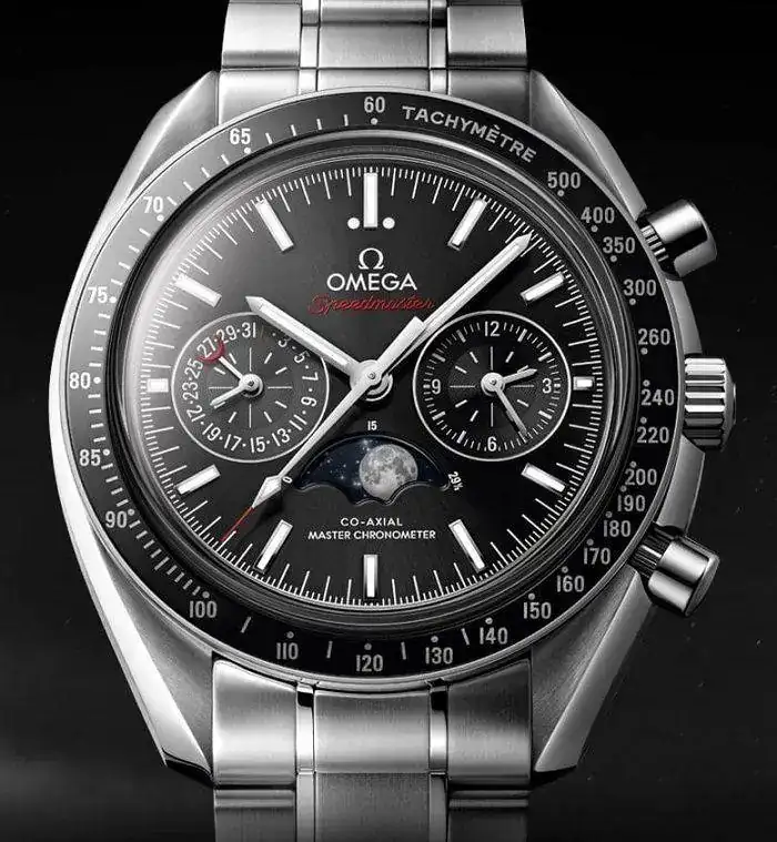 Ω Speedmaster Moonwatch Co-Axial Master Chronometer Moonphase Chronograph 44,25mm  (14).jpg
