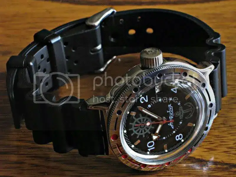 Bill murray shop vostok amphibia