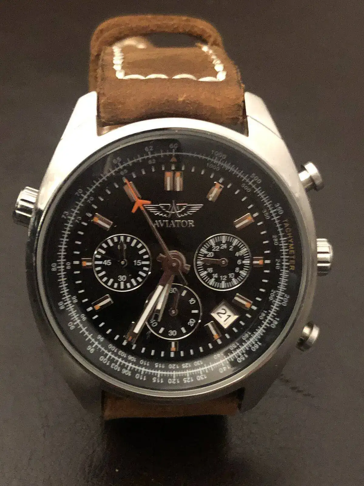 Aviator (ruso) | Relojes Especiales, EL foro de relojes