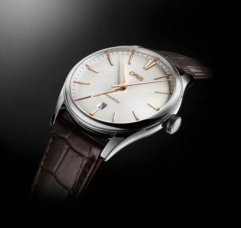 01 737 7721 4031-07 5 21 65FC_Oris Artelier Date Chronometer_HighRes_5027.webp