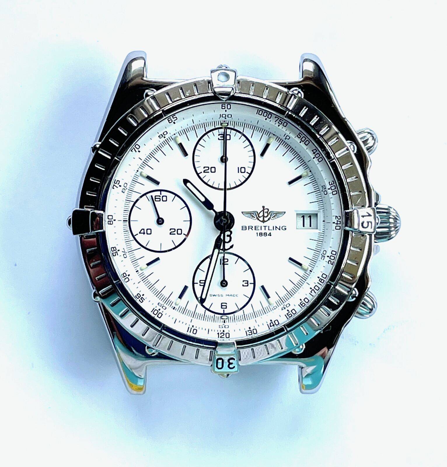 BREITLING CHRONOMAT Ref. A13048 Full set (Recien revisado) | Relojes  Especiales, EL foro de relojes