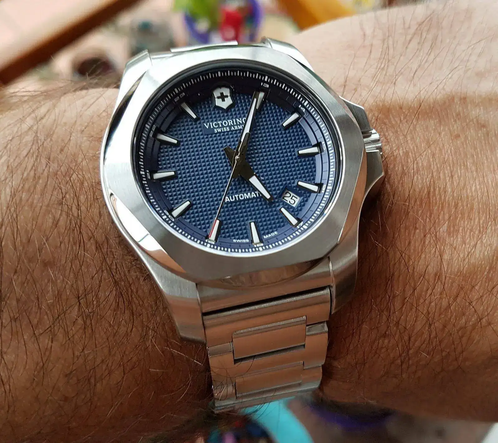 01. Victorinox INOX. Mechanical 43mm 200M  #241835.jpg