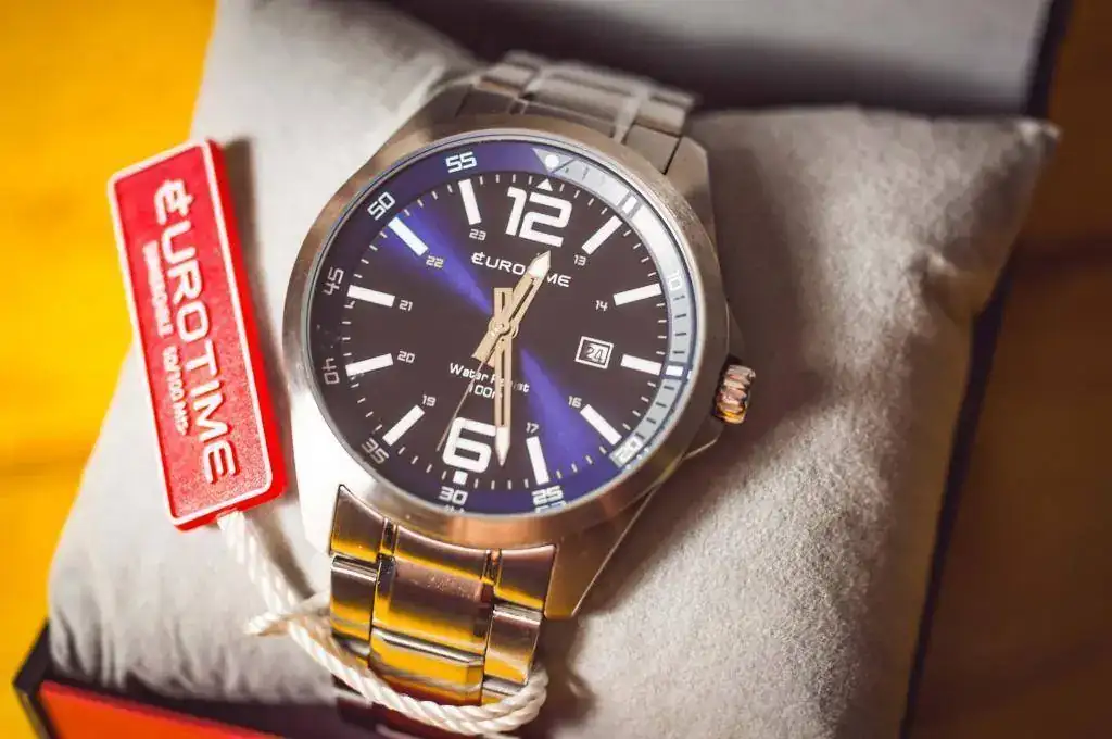 Reloj eurotime deportivo hotsell