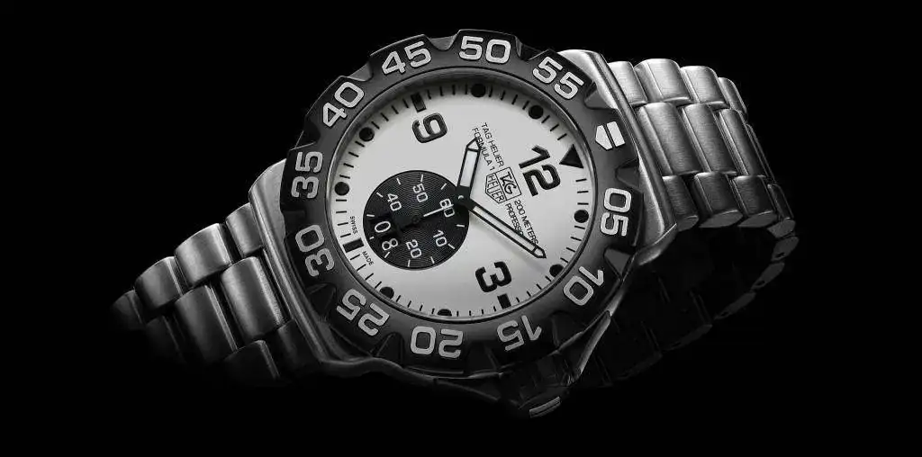 La historia del F1 de Tag Heuer Relojes Especiales EL foro de relojes