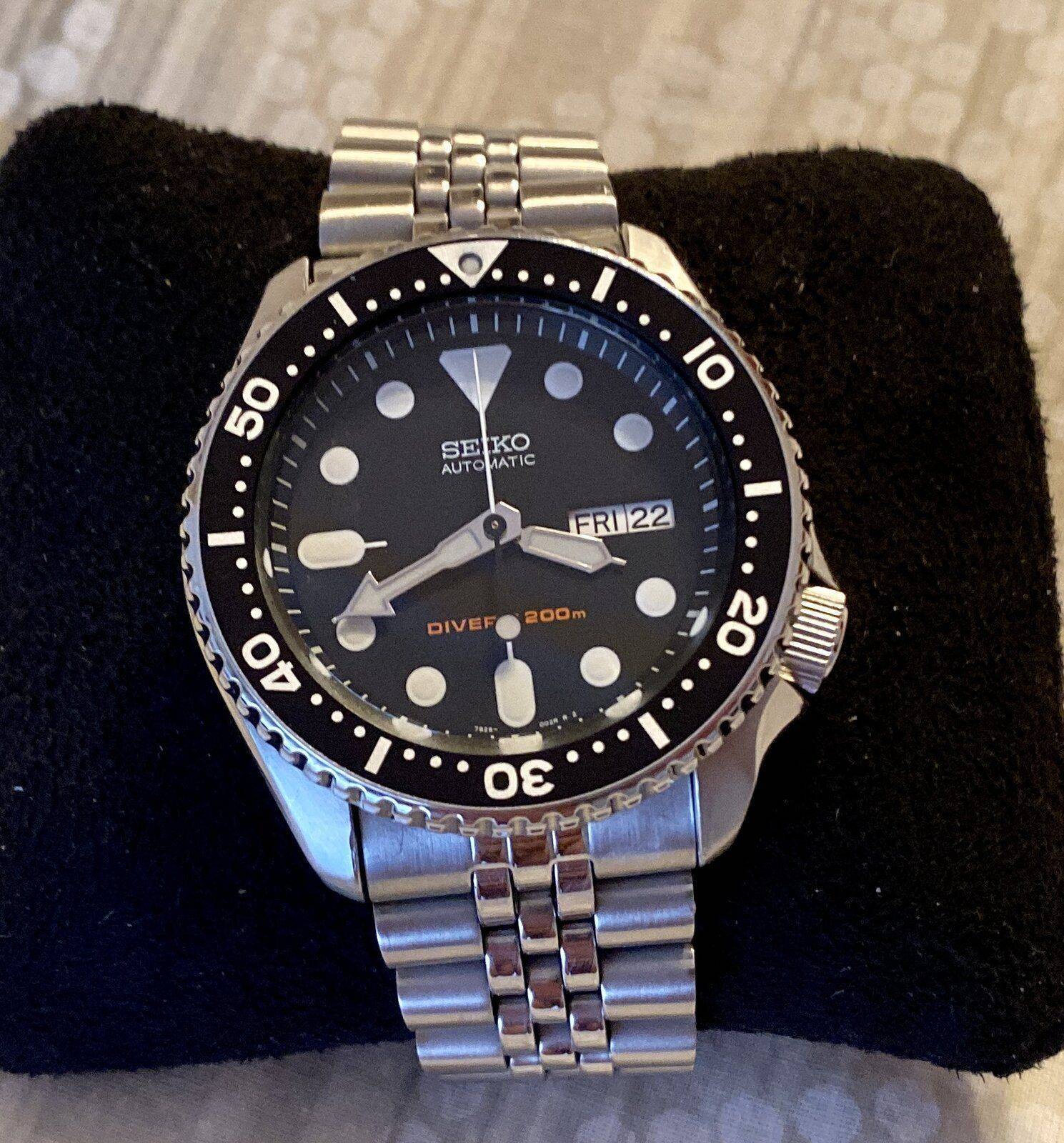 Seiko SKX007. Impecable, completo y en garantía. 300 €. | Relojes  Especiales, EL foro de relojes