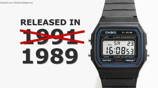 Casio F-91 W Japan U | Página 2 | Relojes Especiales, EL foro de relojes