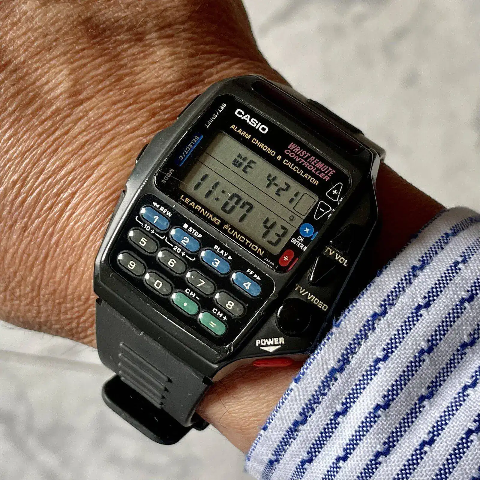 Casio CMD. | Relojes Especiales, EL foro de relojes