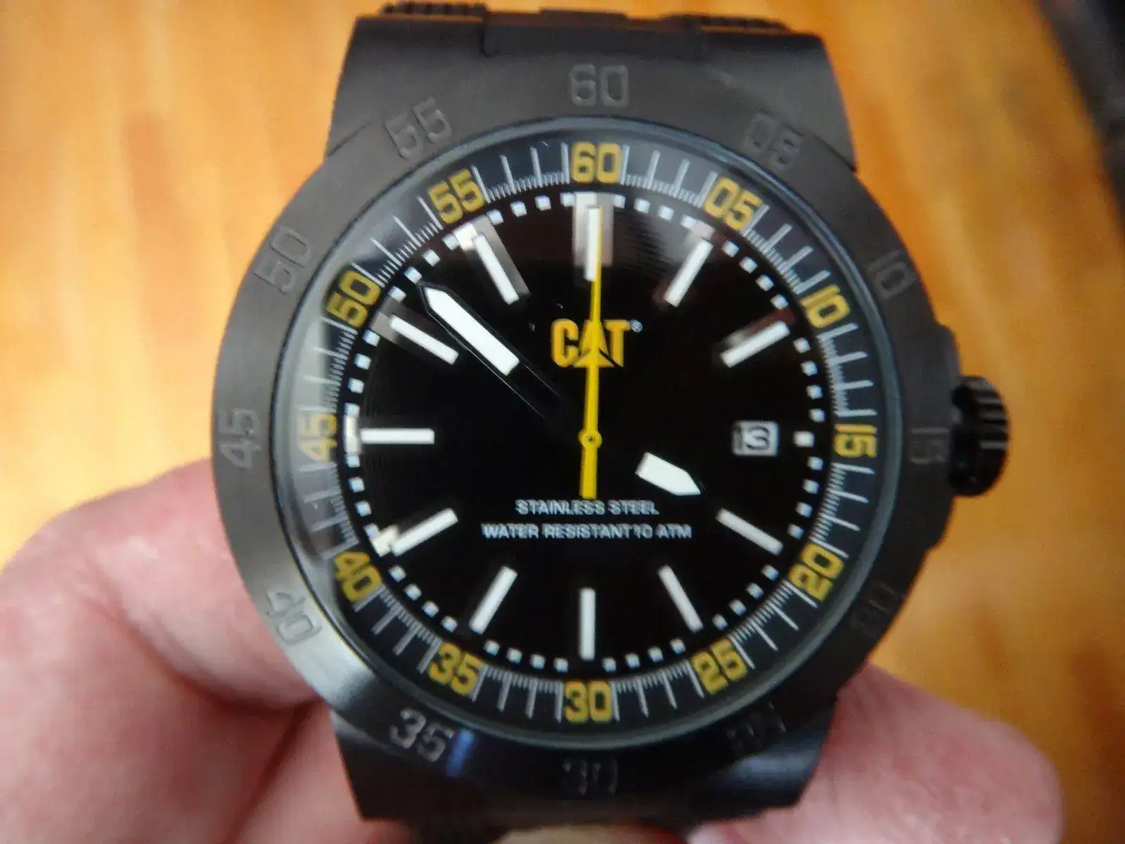 06 CAT Cosmofit 2012 Mens Rubber Date Watch YP.161.21.124 (2012).JPG