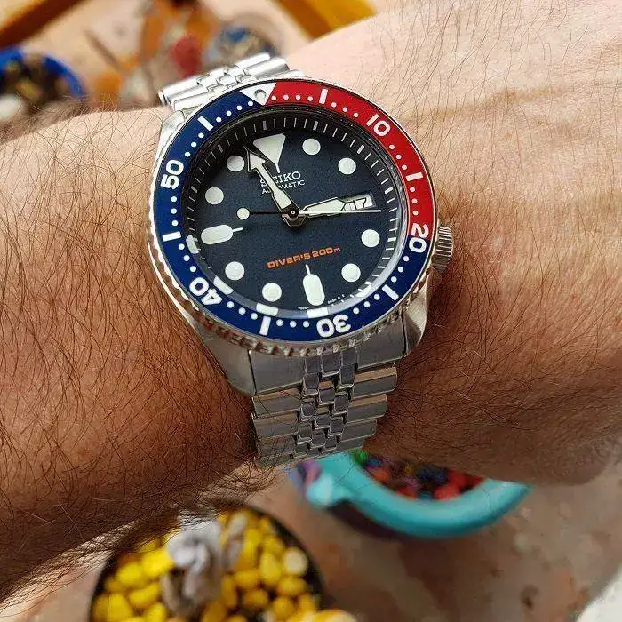 06. Seiko Prospex SKX009 Cal. 7S26 Auto 200M.jpg