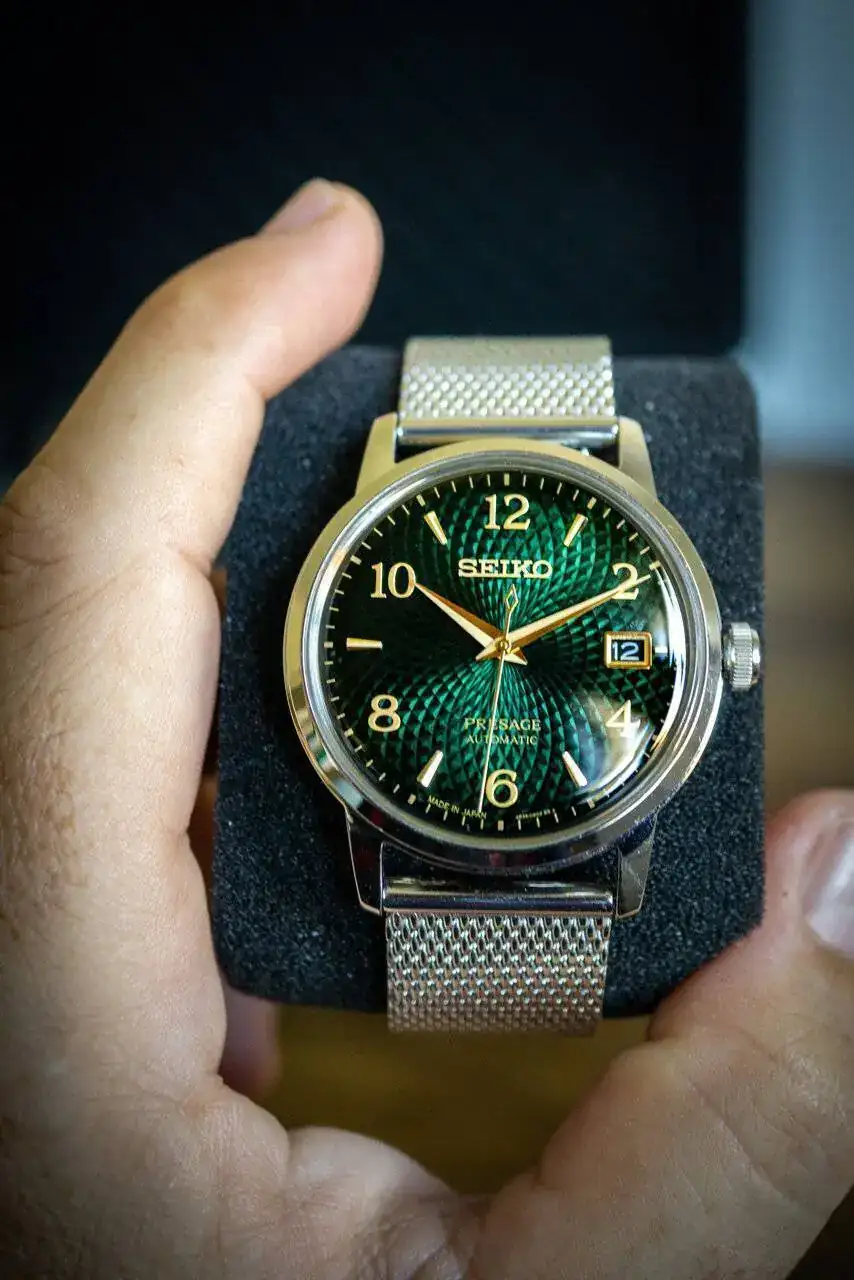 07 - Seiko Presage Mojito.jpg