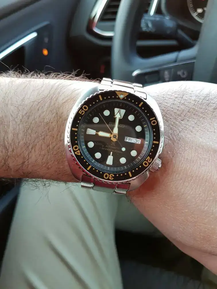 Seiko Prospex SRP 777 " LA TORTUGA" | Relojes Especiales, EL foro de relojes