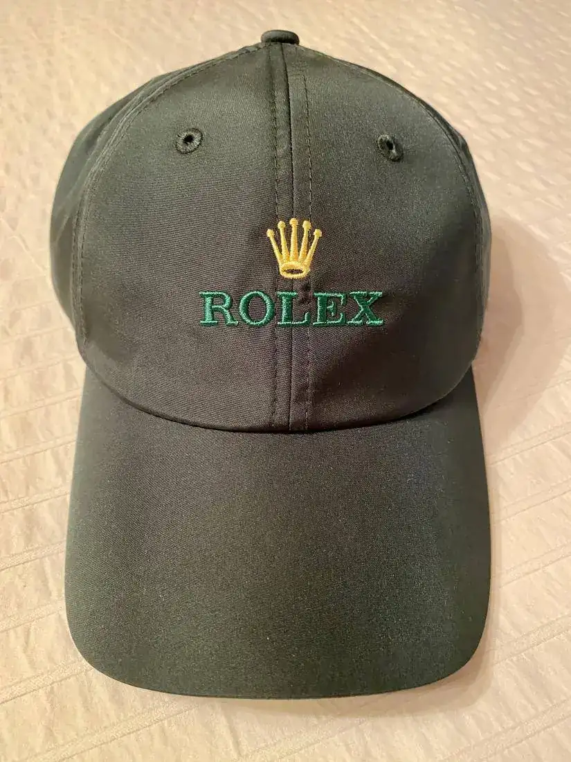 Gorra Rolex. Nueva a estrenar Relojes Especiales EL foro de relojes
