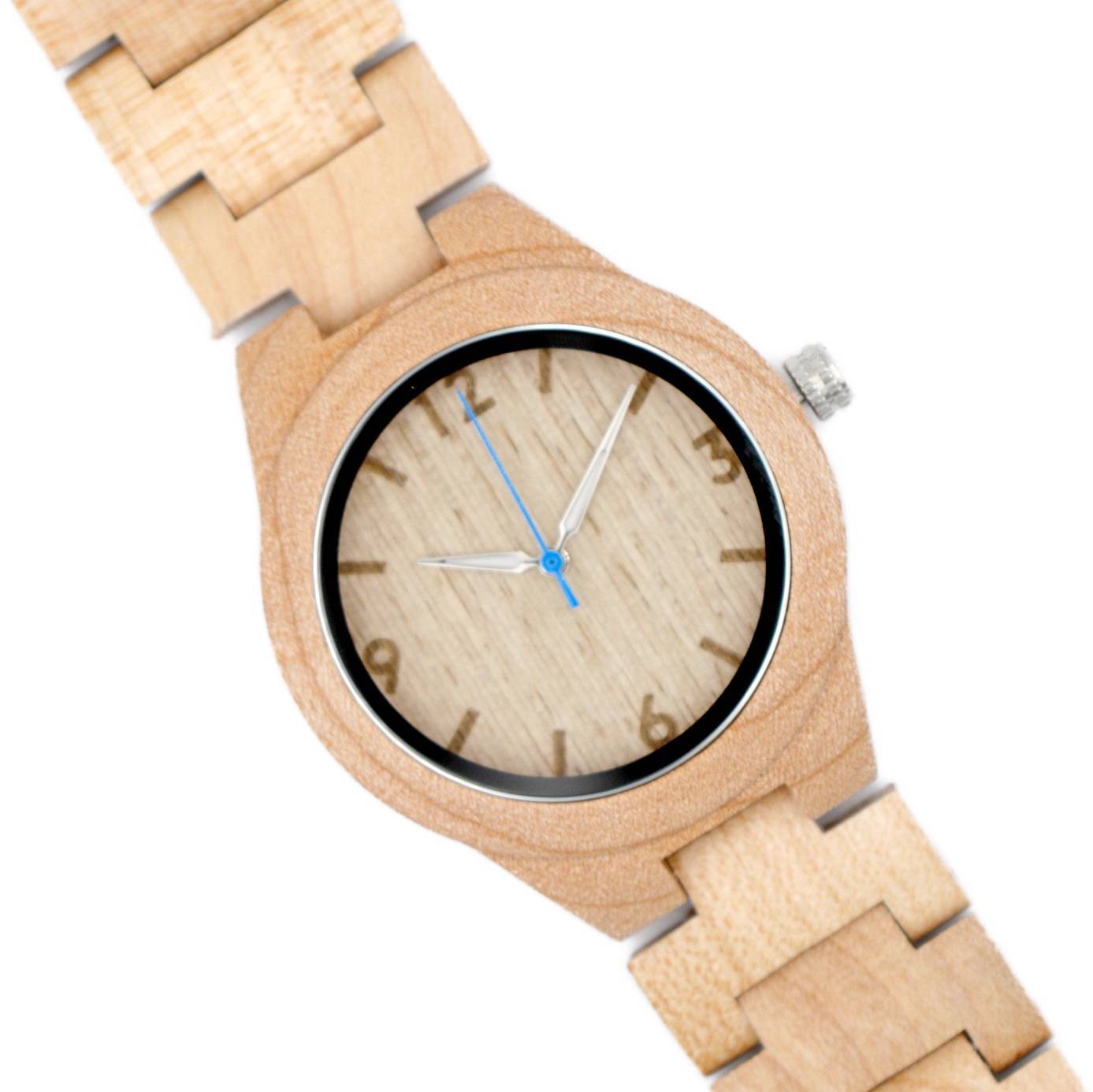 Relojes de madera Woodenson | Relojes Especiales, EL foro de relojes