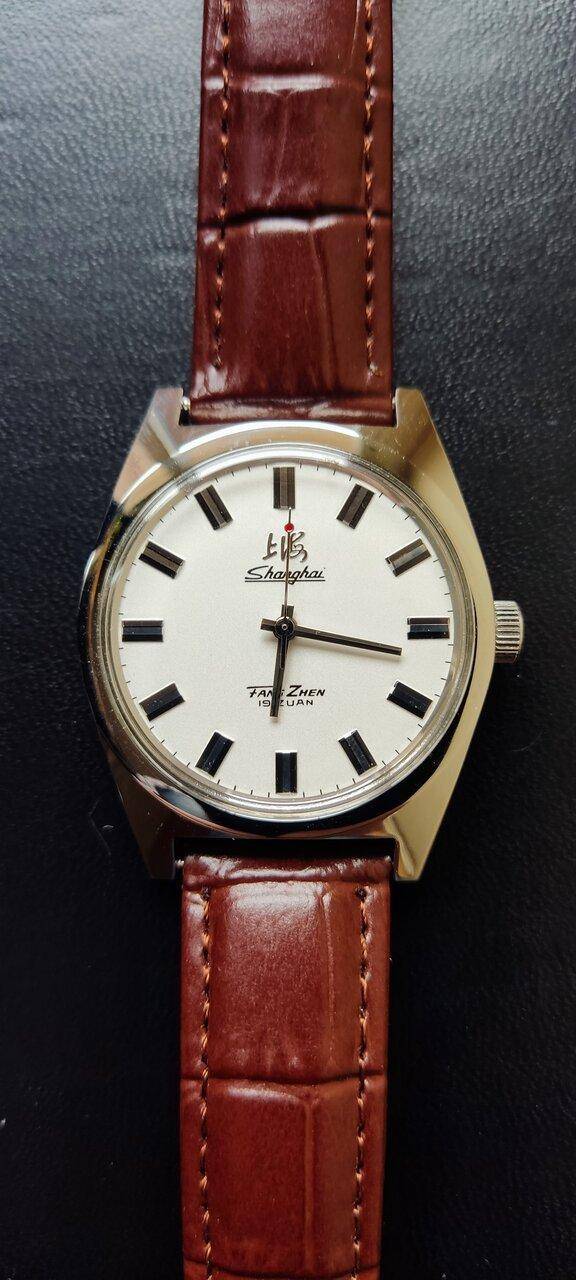 Reloj Shangai 7120. Muy buen precio. 25 euros. | Relojes Especiales, EL  foro de relojes
