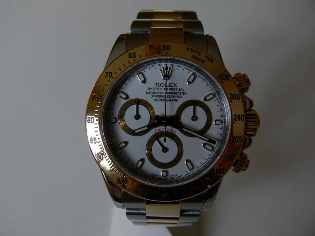 Rolex Daytona 116523 . | Relojes Especiales, EL foro de relojes