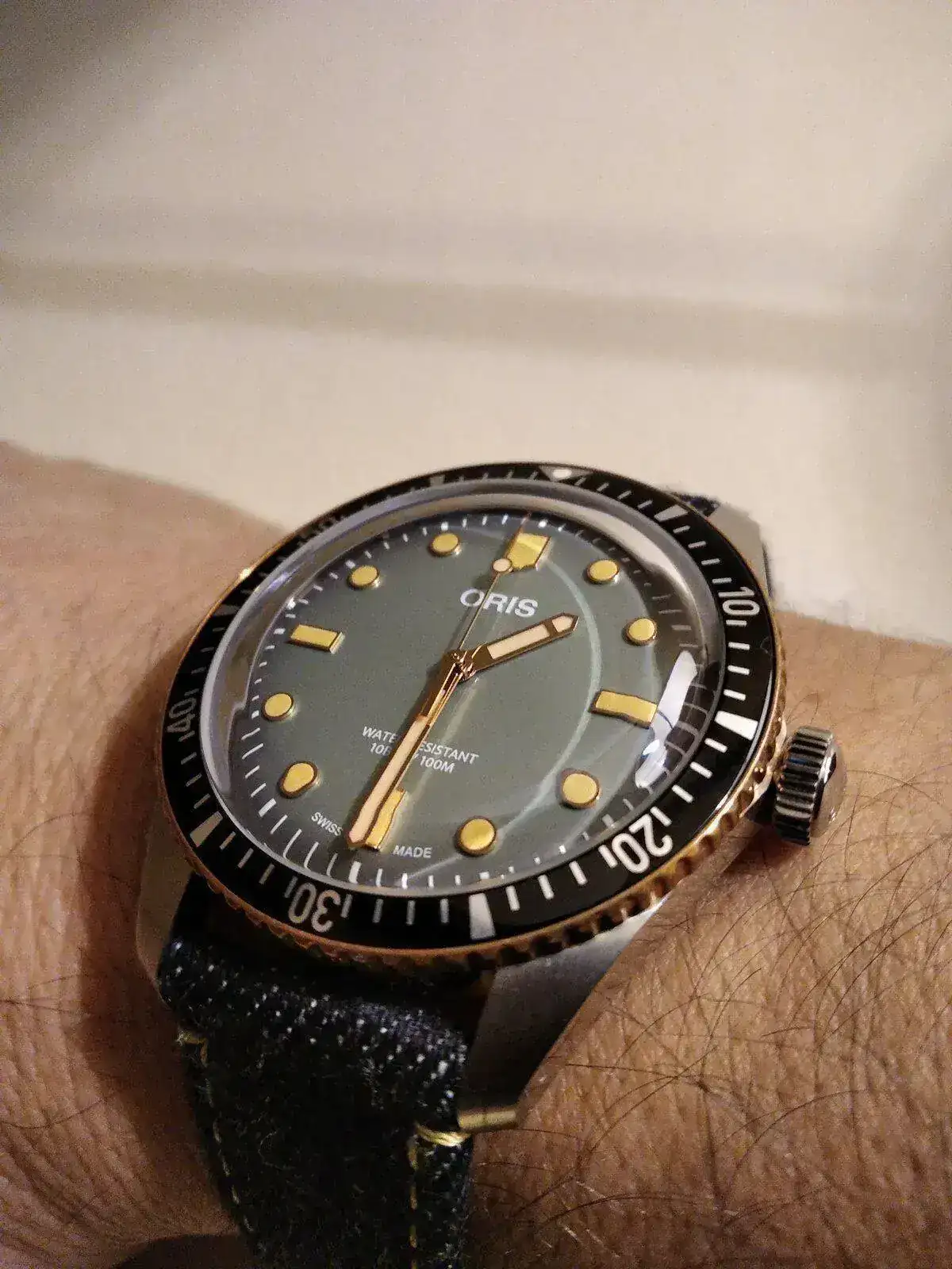 Oris momotaro precio new arrivals