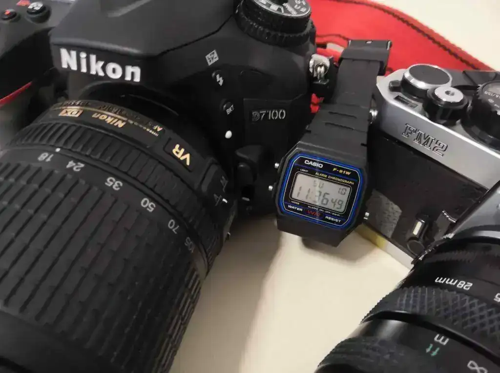 Los iconos nunca mueren.