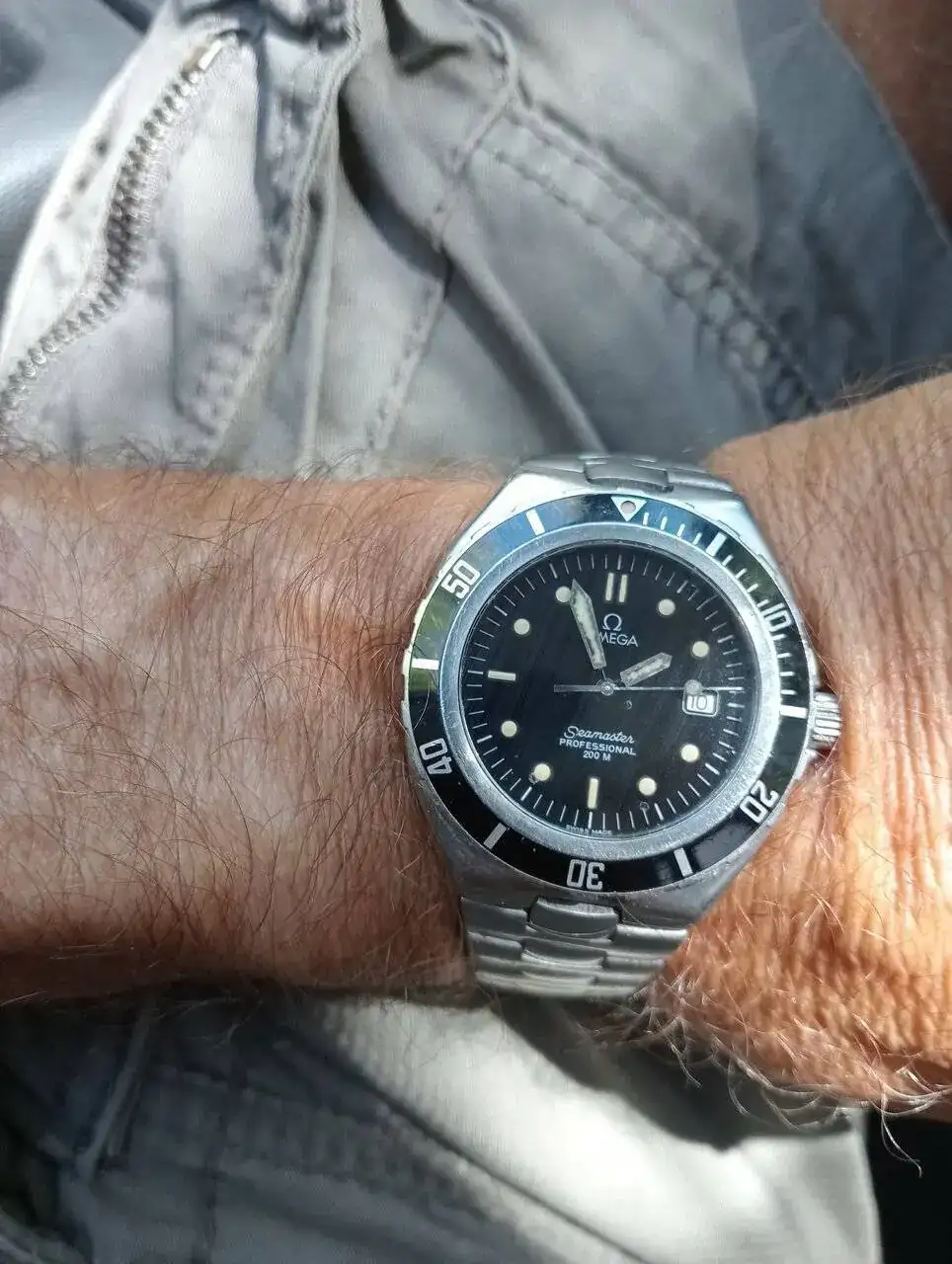 Omega seamaster 200 Relojes Especiales EL foro de relojes