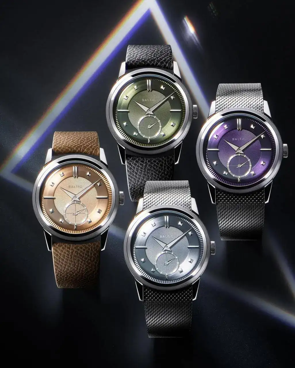 Nueva coleccion Baltic Relojes Especiales EL foro de relojes