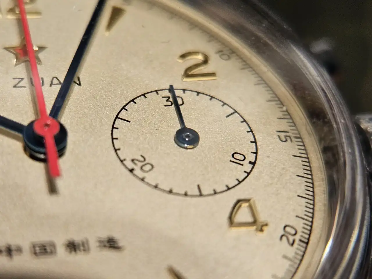 Reloj de agujas en vivo new arrivals