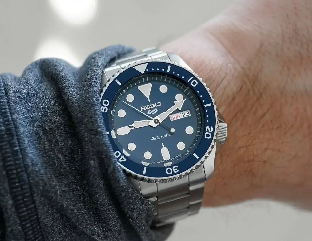 Google seiko hotsell