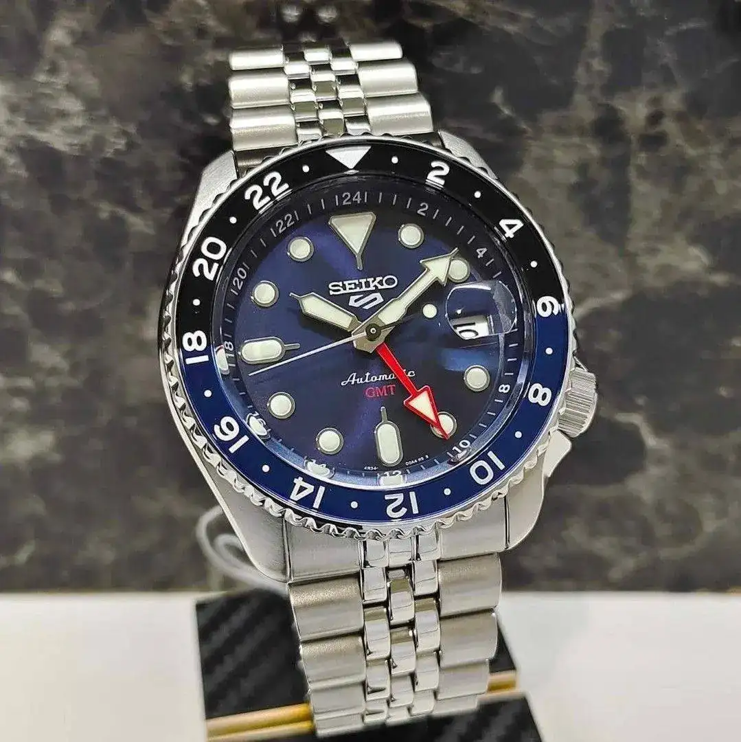 Seiko ssk003 GMT Relojes Especiales EL foro de relojes