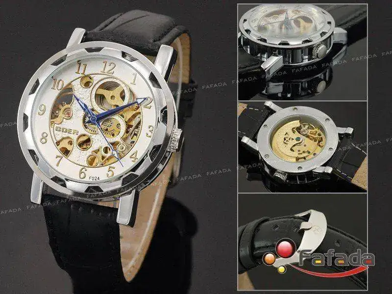 Reloj goer automatico precio hotsell