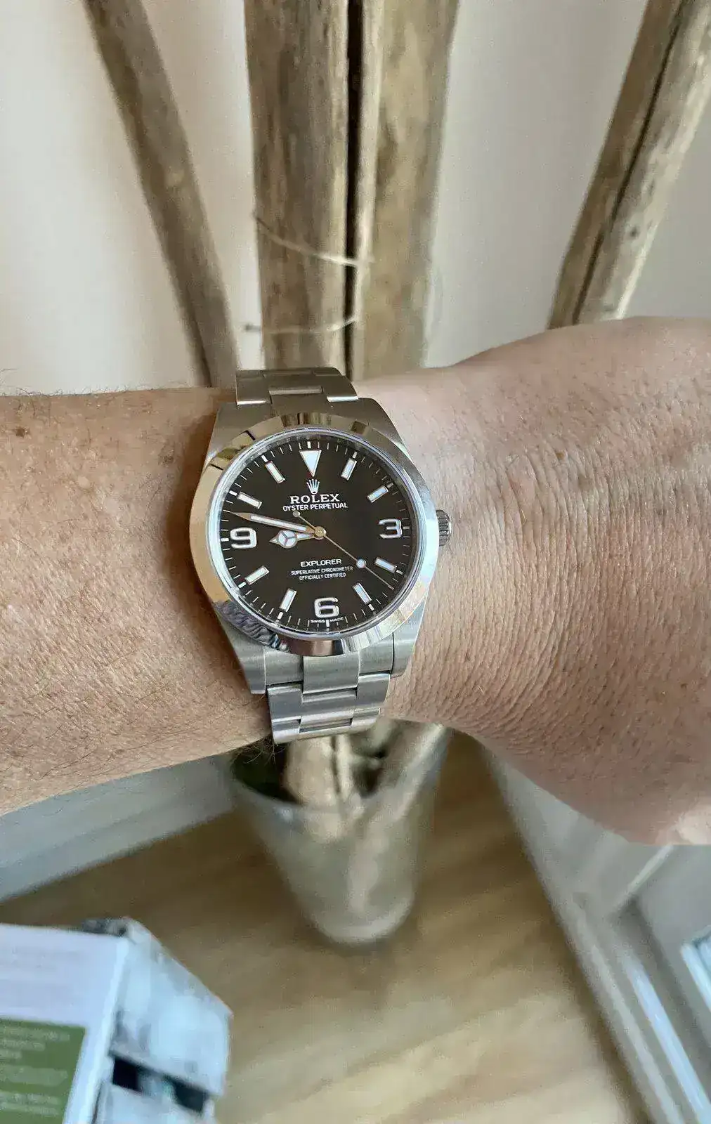 Viajar a Argentina con Rolex | Relojes Especiales, EL foro de relojes