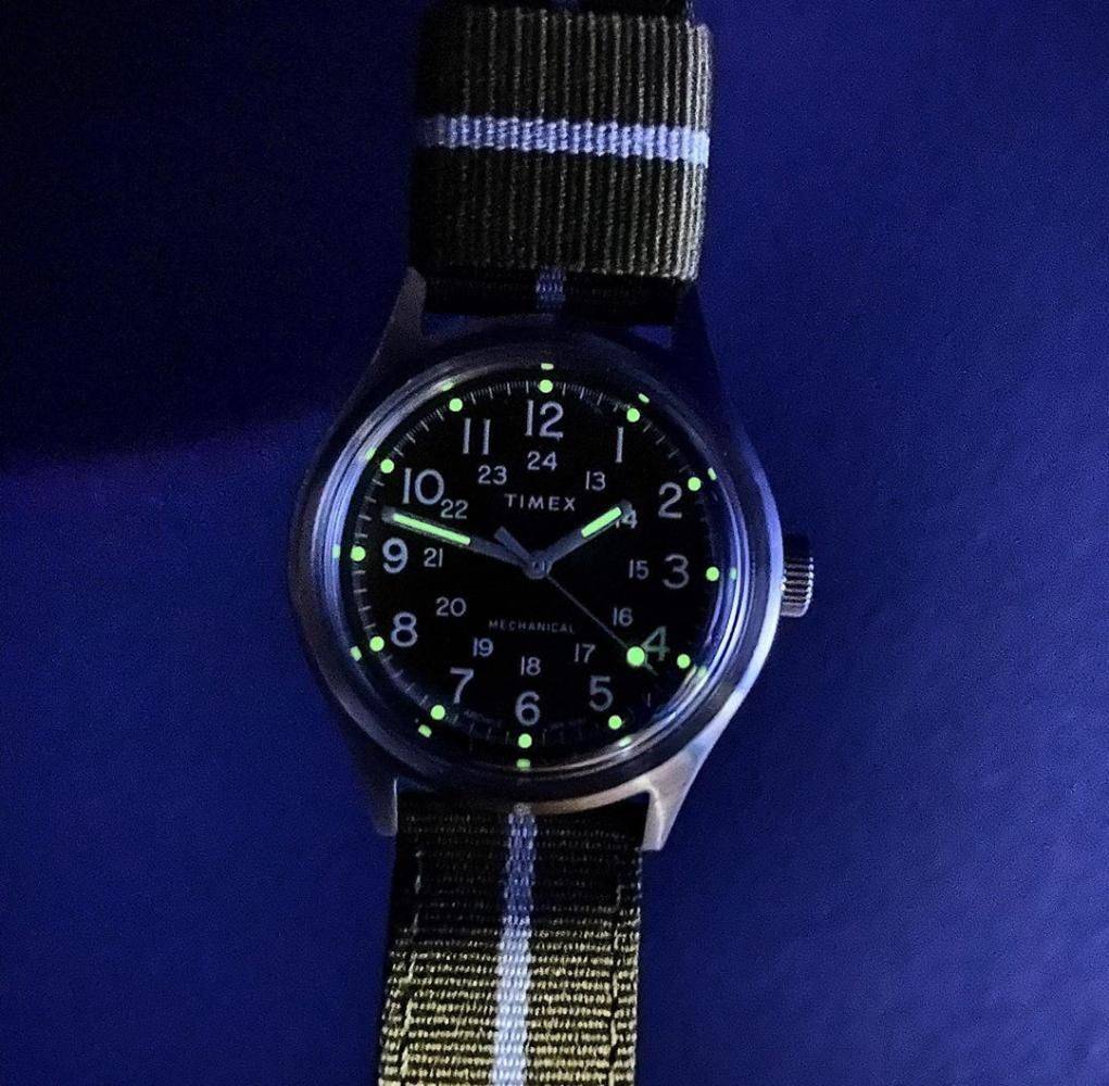 UNBOXING: Timex MK1 mechanical 36mm | Relojes Especiales, EL foro de relojes