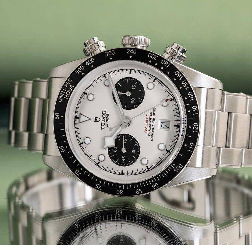 Tudor panda o inverso... | Relojes Especiales, EL foro de relojes