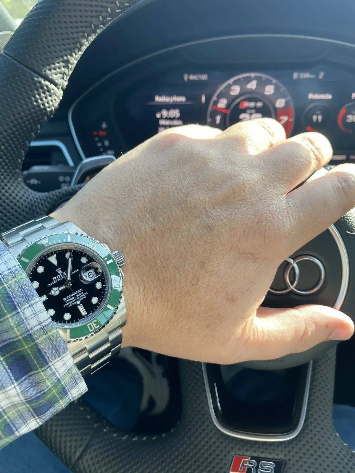 Relojes que se “pisan” entre ellos… | Relojes Especiales, EL foro de