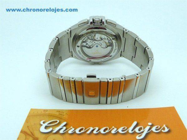 OMEGA CONSTELLATION DOUBLE EAGLE CHRONO COA-XIAL "41mm" | Relojes  Especiales, EL foro de relojes