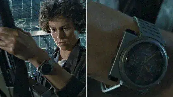 Relojes de peliculas sale