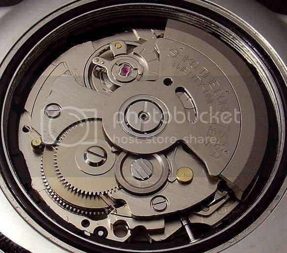 Seiko calibre 7S26 | Relojes Especiales, EL foro de relojes