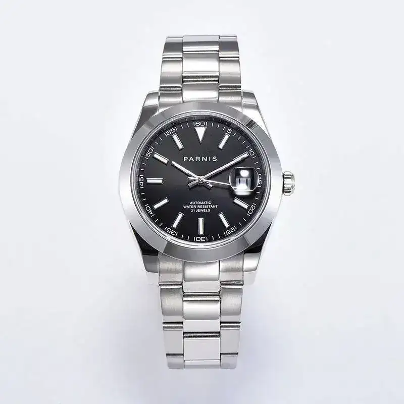 parnis 36mm datejust