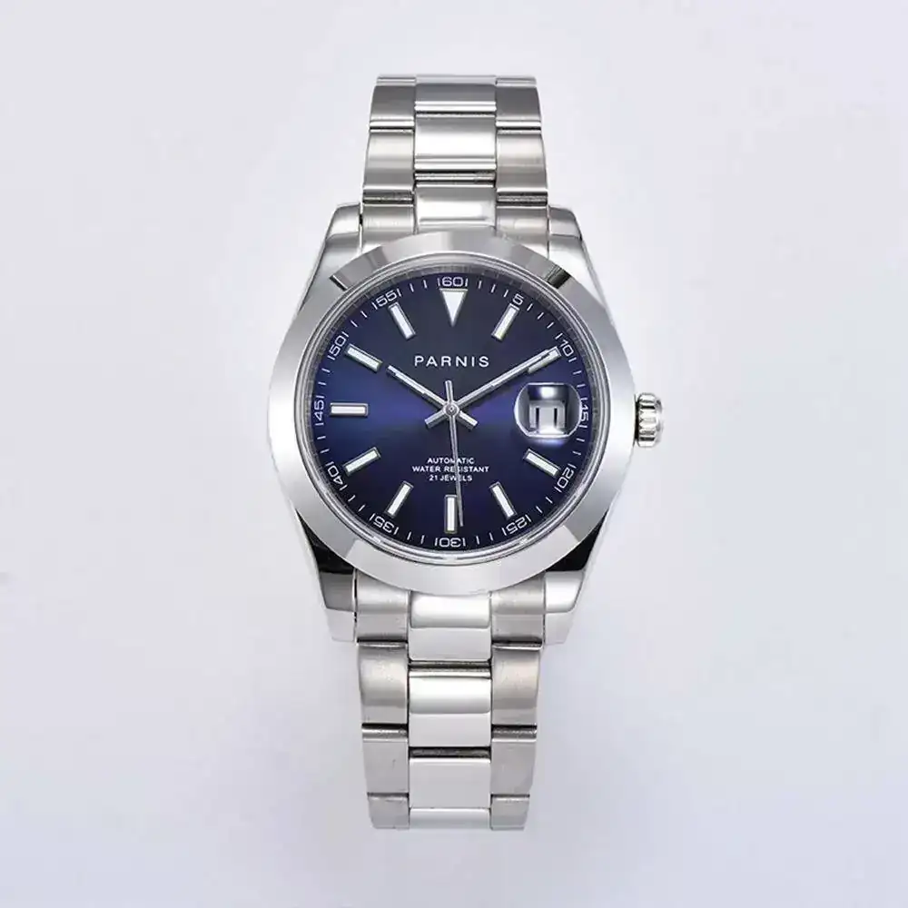 parnis 36mm datejust