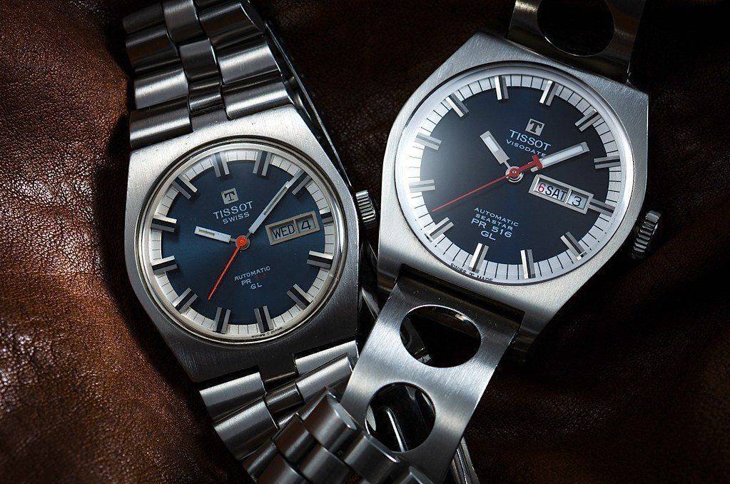 Tissot PR 516 GL Vintage | Relojes Especiales, EL foro de relojes