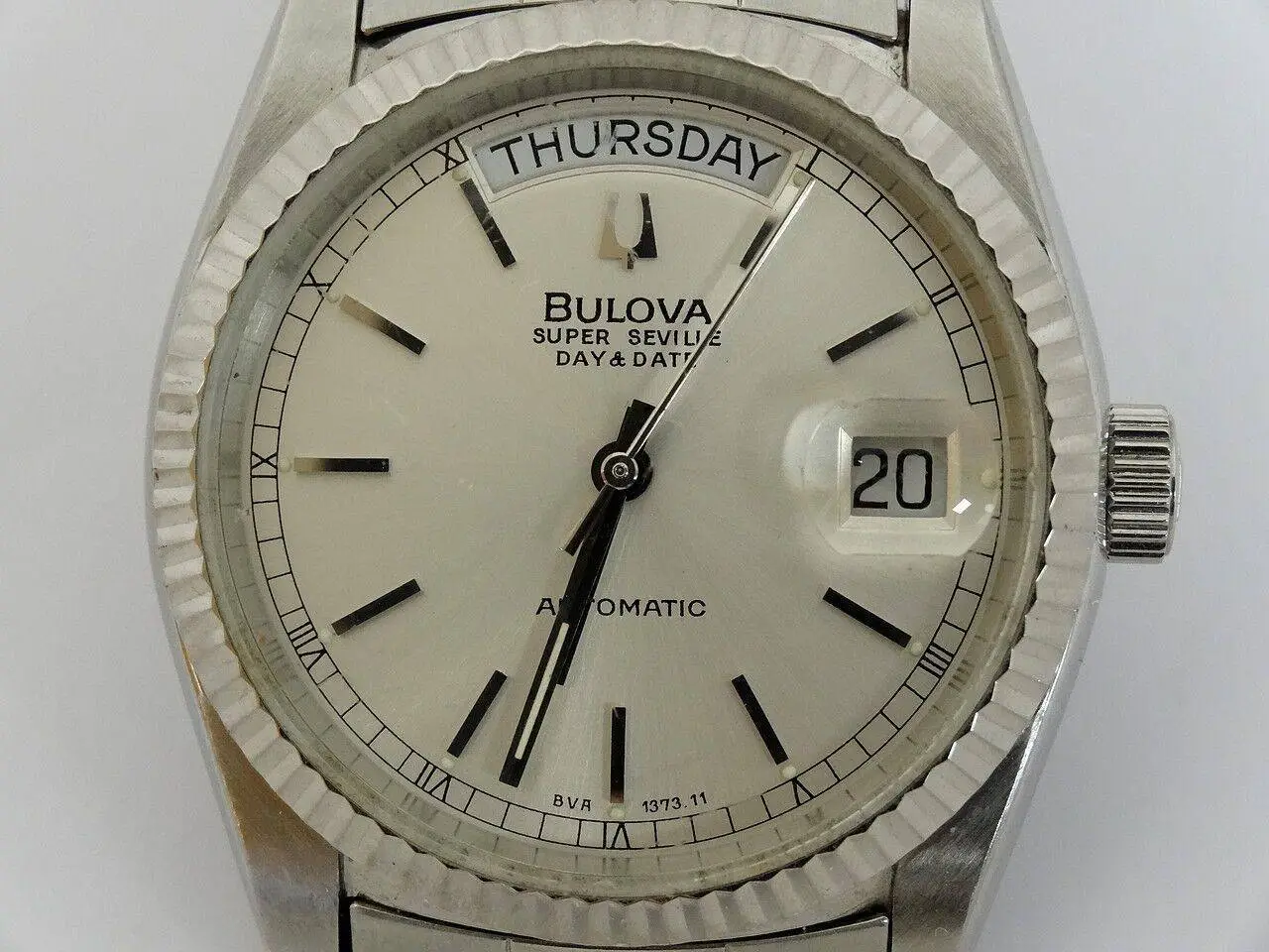 Reloj bulova best sale super seville