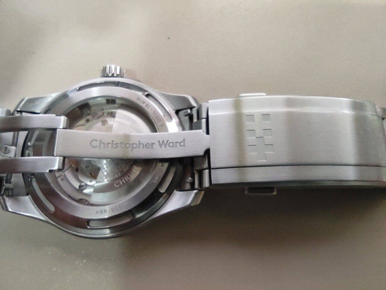 Christopher Ward Sealander automatic 39mm azul. | Relojes Especiales, EL  foro de relojes
