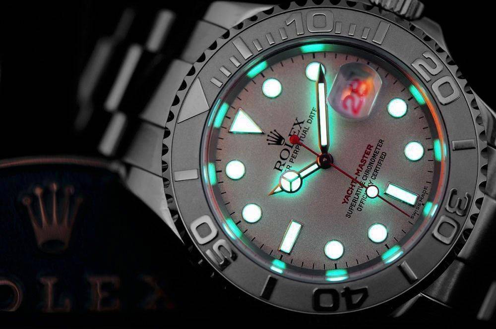 Vaya con el lumen de los Rolex !! (fotos) ... | Relojes Especiales, EL foro  de relojes